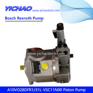 Rexroth A10VO28DFR1/31L-VSC11N00 Hydraulic Variable Axial Piston Pump