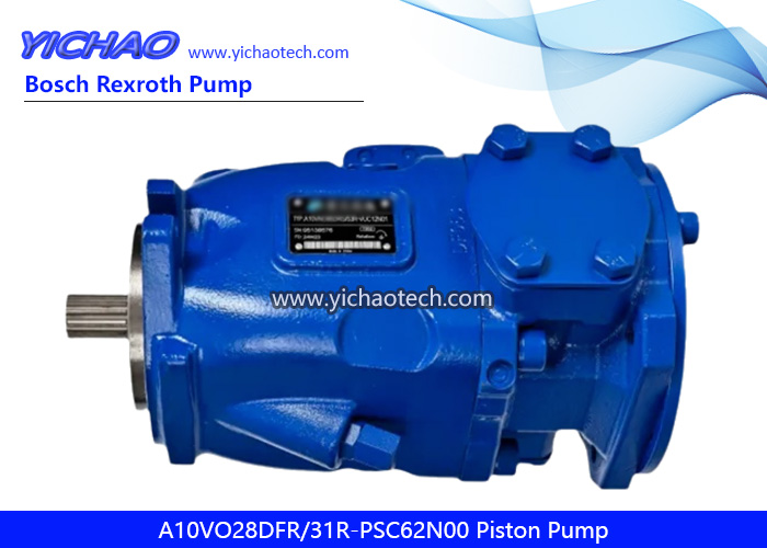 Rexroth A10VO28DFR/31R-PSC62N00 Hydraulic Variable Axial Piston Pump