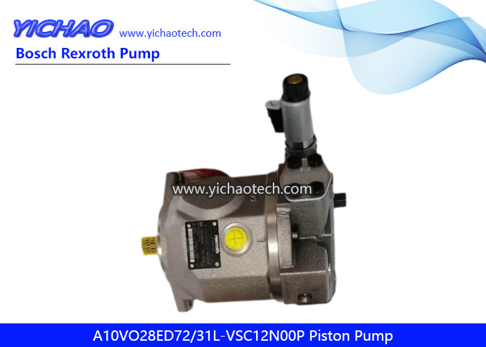 Rexroth A10VO28ED72/31L-VSC12N00P Hydraulic Variable Axial Piston Pump