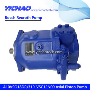 Rexroth A10VSO18DR/31R-VSC12N00 Hydraulic Axial Piston Pump