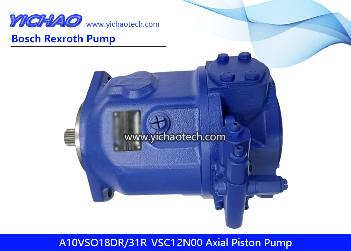 Rexroth A10VSO18DR/31R-VSC12N00 Hydraulic Axial Piston Pump