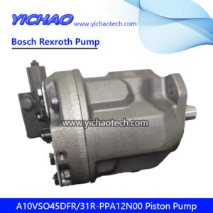 Rexroth A10VSO45DFR/31R-PPA12N00 Hydraulic Axial Variable Piston Pump