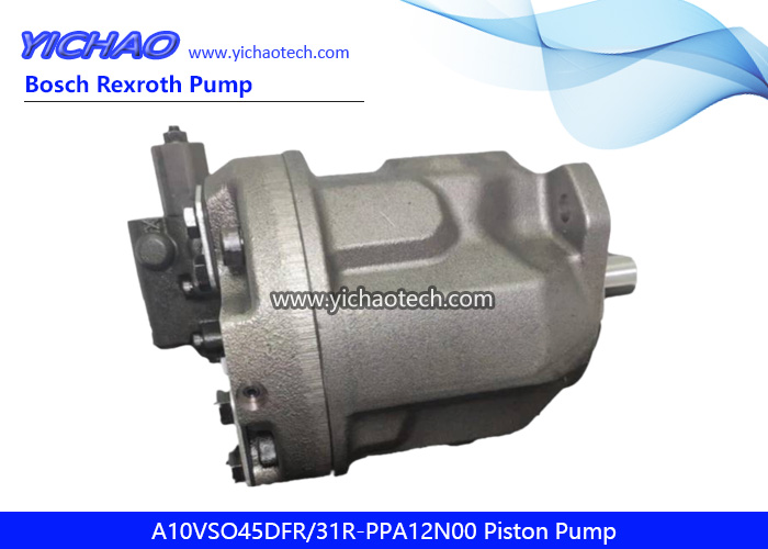 Rexroth A10VSO45DFR/31R-PPA12N00 Hydraulic Axial Variable Piston Pump