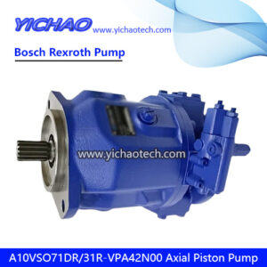 Rexroth A10VSO71DR/31R-VPA42N00 Hydraulic Axial Piston Pump