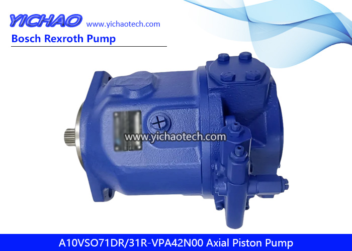 Rexroth A10VSO71DR/31R-VPA42N00 Hydraulic Axial Piston Pump