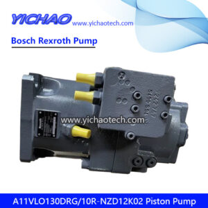Bosch Rexroth A11VLO130DRG/10R-NZD12K02 Hydraulic Axial Piston Pump
