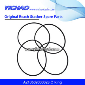 Sany A210609000028 O Ring for Container Forklift Port Machinery Spare Parts