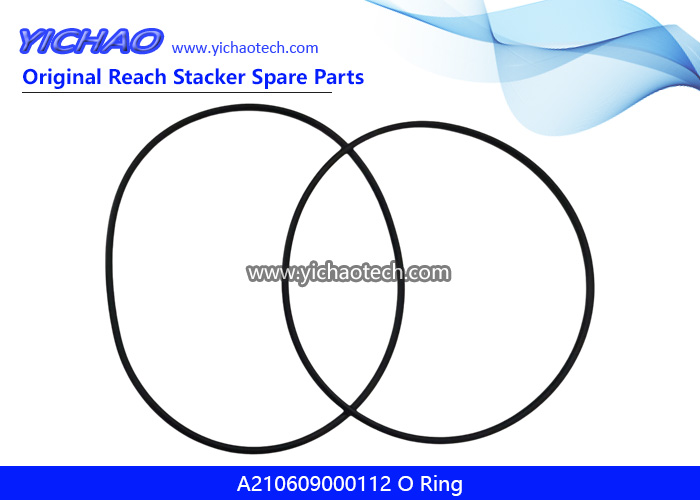 Sany A210609000112 O Ring for Container Forklift Port Machinery Spare Parts