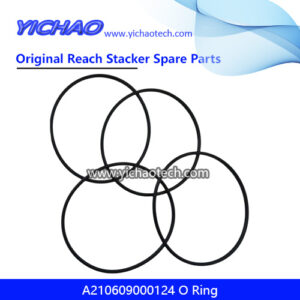 Sany A210609000124 O Ring for Container Forklift Port Machinery Spare Parts