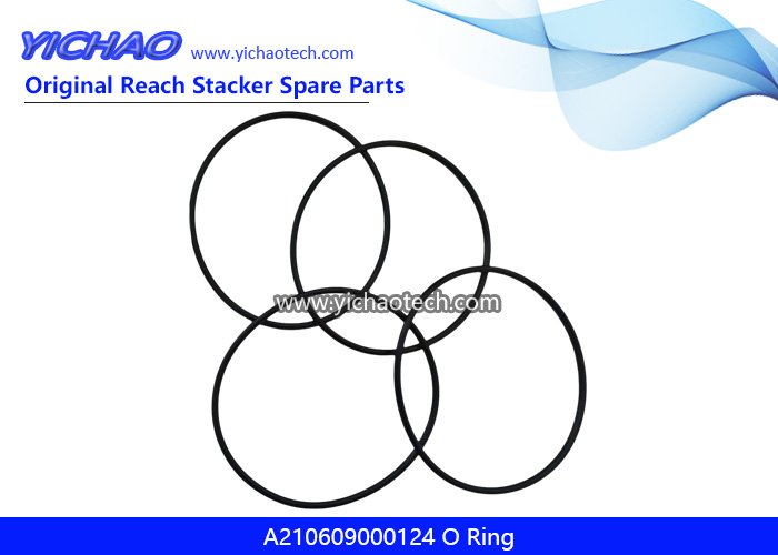 Sany A210609000124 O Ring for Container Forklift Port Machinery Spare Parts