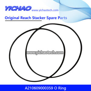 Sany A210609000359 O Ring for Container Forklift Port Machinery Spare Parts