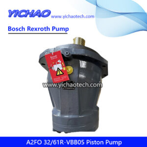 Rexroth A2FO Series A2FO 32/61R-VBB05 Hydraulic Axial Piston Pump