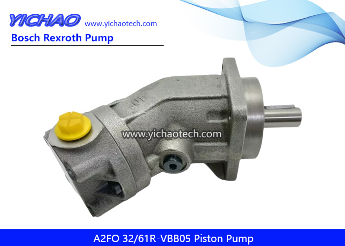 Rexroth A2FO Series A2FO 32/61R-VBB05 Hydraulic Axial Piston Pump
