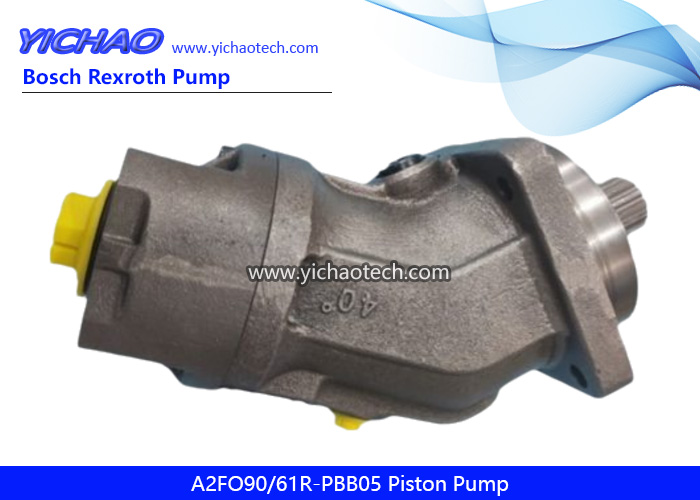 Bosch Rexroth A2FO Series A2FO90/61R-PBB05 Hydraulic High Pressure Fixed Axial Piston Pump