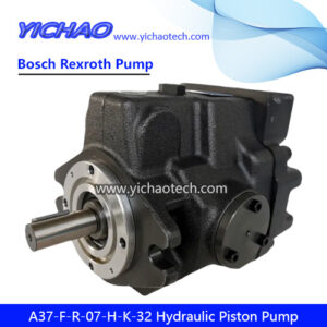 Yuken A37-F-R-07-H-K-32 Variable Displacement Pilot Piston Oil Pump