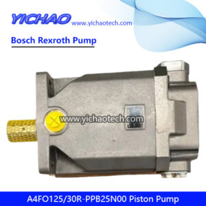 Rexroth A4F Series A4FO125/30R-PPB25N00 Fixed Hydraulic Axial Piston Pump