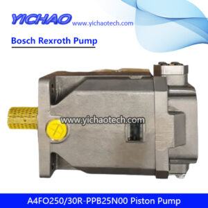 Rexroth A4F Series A4FO250/30R-PPB25N00 Fixed Hydraulic Axial Piston Pump