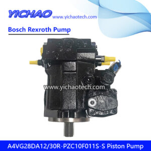 Rexroth A4VG Series A4VG28DA12/30R-PZC10F011S-S Hydraulic Piston Pump