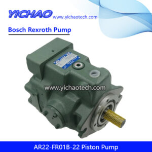 Yuken AR22-FR01B-22,A37-F-R-01-H-K-32 Variable Hydraulic Piston Pump