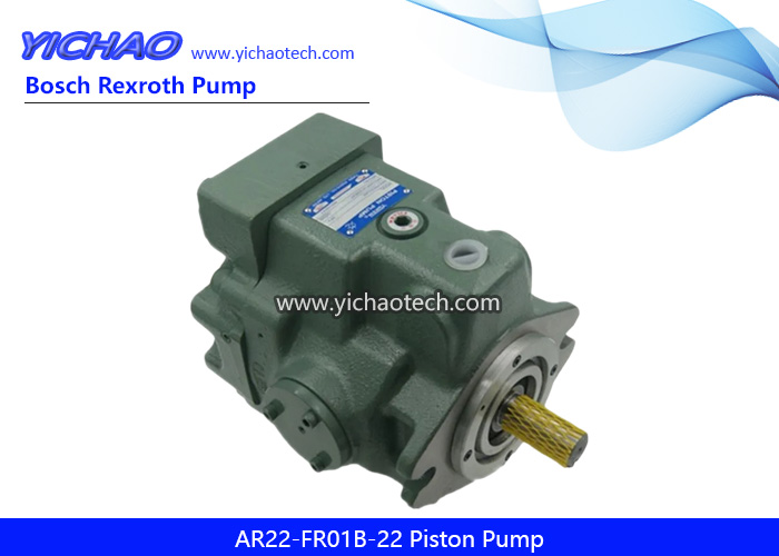 Yuken AR22-FR01B-22,A37-F-R-01-H-K-32 Variable Hydraulic Piston Pump