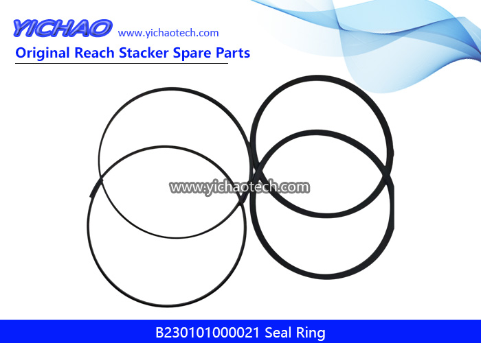 Sany B230101000021 Seal Ring for Container Forklift Port Machinery Spare Parts