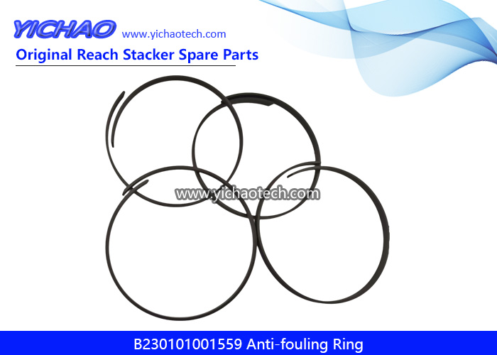 Sany B230101001559 Anti-fouling Ring for Container Reach Stacker Spare Parts