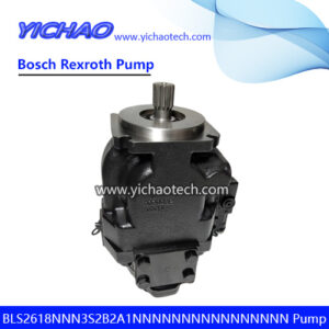 Sauer Danfoss BLS2618NNN3S2B2A1NNNNNNNNNNNNNNNN Hydraulic Piston Pump
