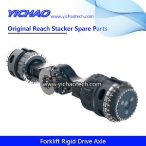 Forklift Heavy-duty Planetary Rigid Drive Axle