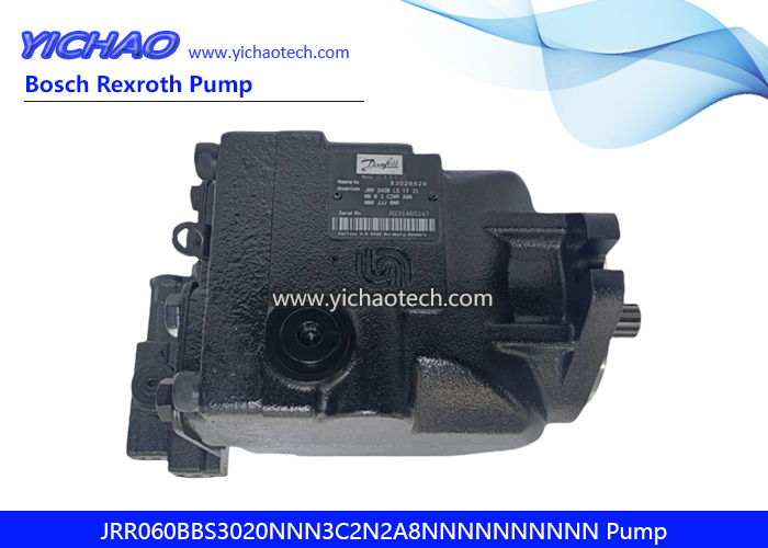Sauer Danfoss JRR JRL JRRS60 JRR060BBS3020NNN3C2N2A8NNNNNNNNNN Hydraulic Piston Pump