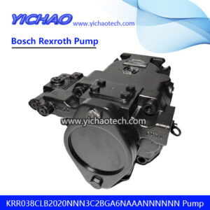 Sauer Danfoss KRR038CLB2020NNN3C2BGA6NAAANNNNNN Hydraulic Piston Pump