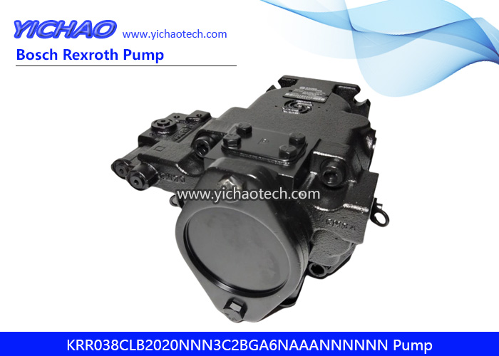 Sauer Danfoss KRR038CLB2020NNN3C2BGA6NAAANNNNNN Hydraulic Piston Pump