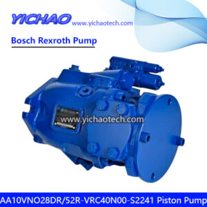 Rexroth R902455949,AA10VNO28DR/52R-VRC40N00-S2241 Hydraulic Axial Piston Pump A10VNO Series