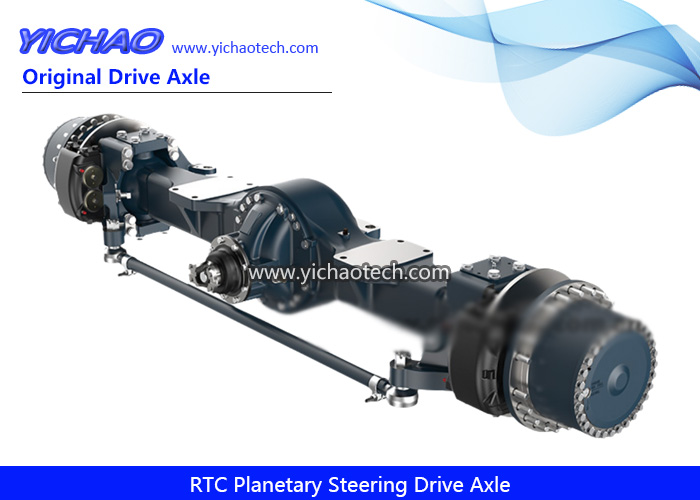 RTC Heavy-duty Planetary Steering Drive Axle
