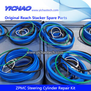 ZPMC Crane Steering Hydraulic Cylinder Repair Kit/Seal Kit