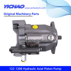 122-1206 Hydraulic Axial Piston Pump for CAT/Caterpillar Telehandler TH62 TH63 TH82