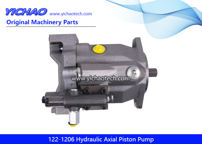 122-1206 Hydraulic Axial Piston Pump for CAT/Caterpillar Telehandler TH62 TH63 TH82