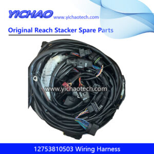 Linde 12753810503 Wiring Harness for Container Forklift Port Equipment Spare Parts
