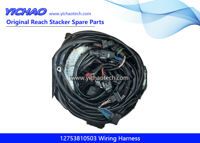 Linde 12753810503 Wiring Harness for Container Forklift Port Equipment Spare Parts
