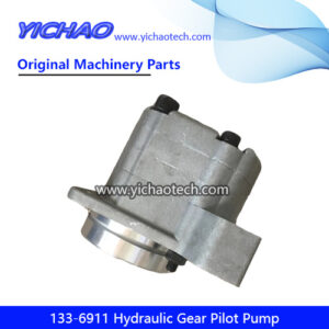 133-6911 Hydraulic Gear Pilot Pump for CAT/Caterpillar 320B 325B 322B
