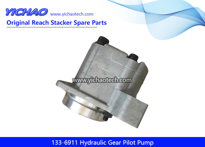 133-6911 Hydraulic Gear Pilot Pump for CAT/Caterpillar 320B 325B 322B