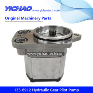 133-6912 Hydraulic Gear Pilot Pump for CAT/Caterpillar 330B 345B E330C 330C