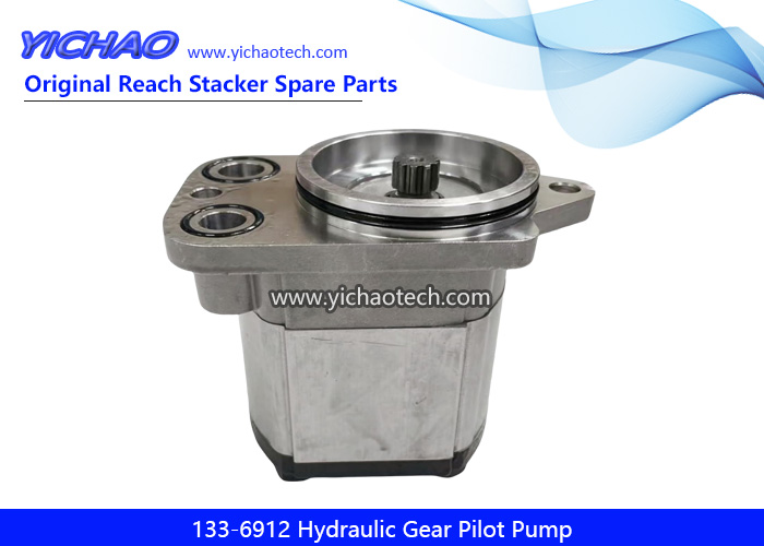 133-6912 Hydraulic Gear Pilot Pump for CAT/Caterpillar 330B 345B E330C 330C