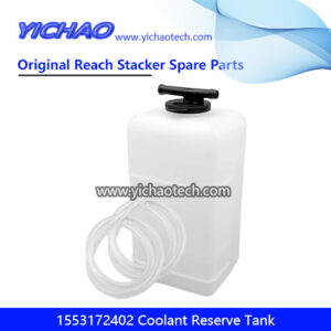 1553172402 Coolant Reserve Tank for Kubota Industrial WG600 WG750