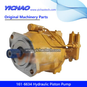 161-6634 Hydraulic Piston Pump for CAT/Caterpillar 416C 426C 428C 436C Backhoe Loader