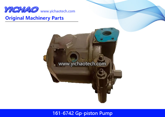161-6742 Gp-piston Pump for CAT/Caterpillar