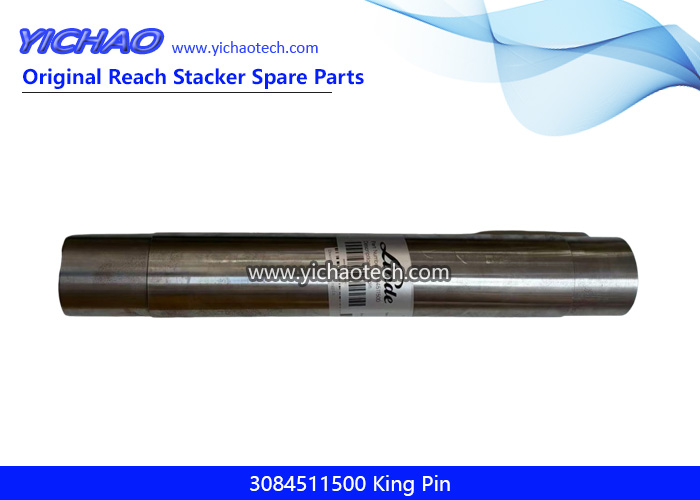 Linde 3084511500 King Pin for Container Forklift Port Equipment Spare Parts