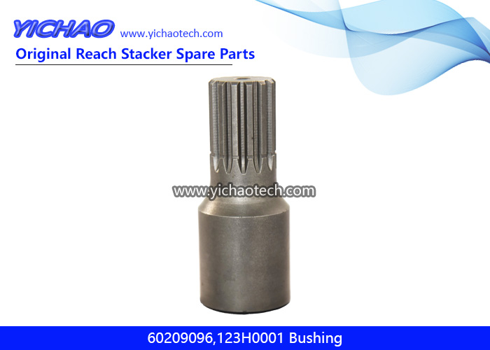Sany 60209096,123H0001 Bushing for Container Forklift Port Equipment Spare Parts