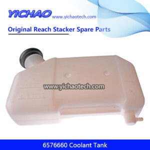 6576660 Radiator Water Coolant Tank for Bobcat Skid Loader 533 542 543 553 632 642