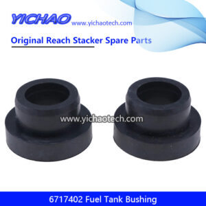 6717402 Fuel Tank Bushing for Bobcat 325 328 331 TL360 751 763 773 873 A220 S100
