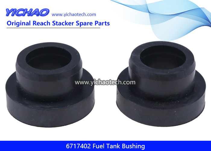 6717402 Fuel Tank Bushing for Bobcat 325 328 331 TL360 751 763 773 873 A220 S100
